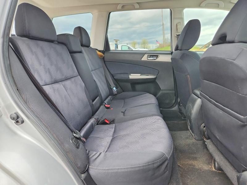 2010 Subaru Forester 2.5x Premium