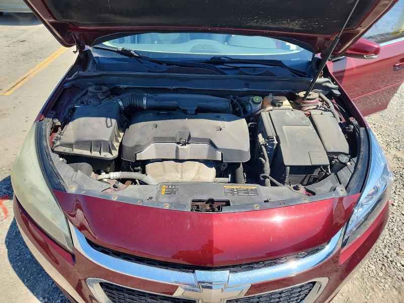 2015 Chevrolet Malibu 2LT