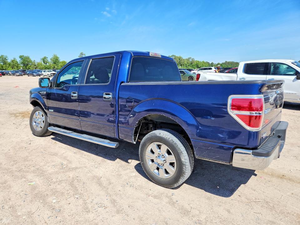 2011 Ford F150 Supercrew