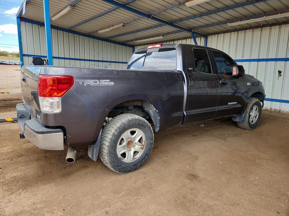 2011 Toyota Tundra Double Cab SR5