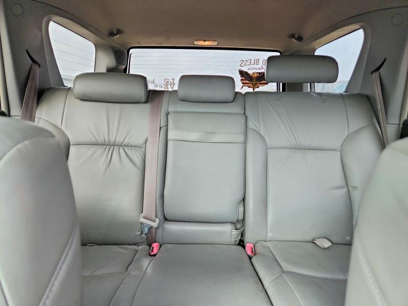 2005 Toyota 4runner Limited