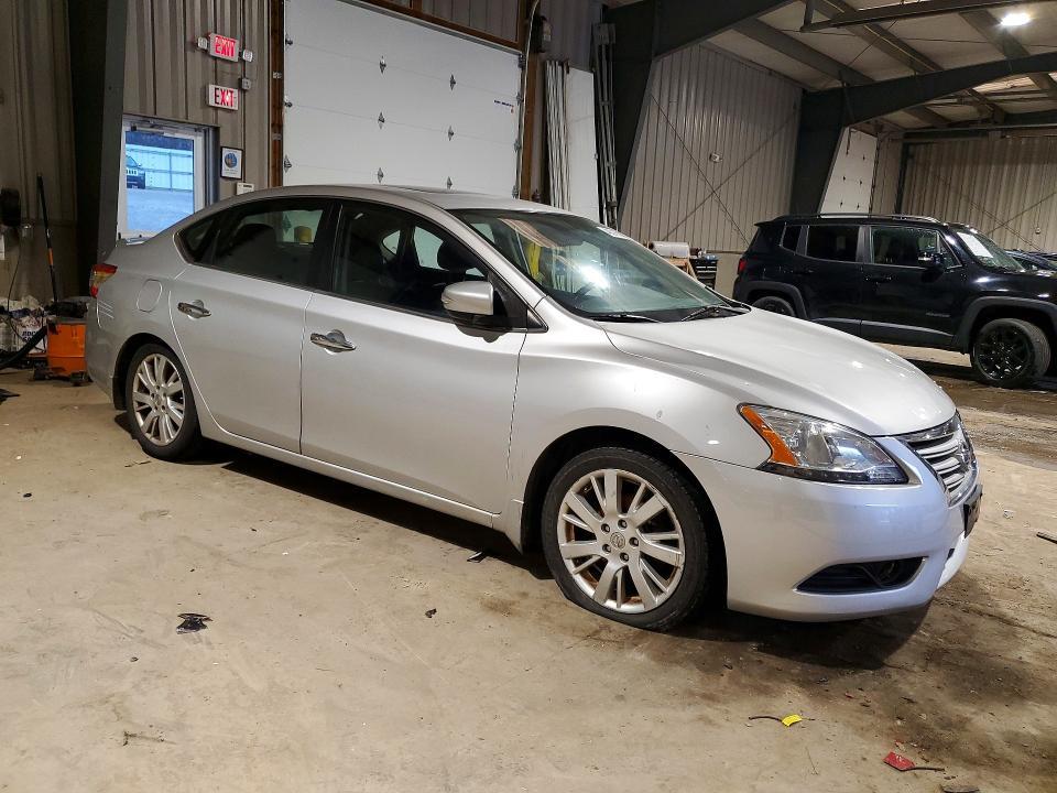 2013 Nissan Sentra s