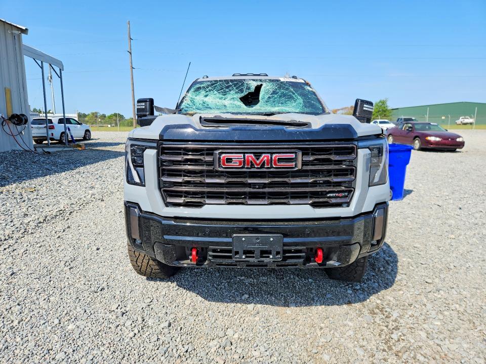 2024 GMC Sierra K2500 At4x