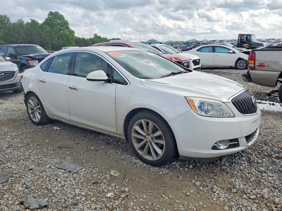 2012 Buick Verano