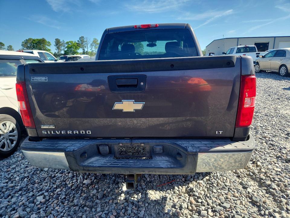 2010 Chevrolet Silverado C1500 LT