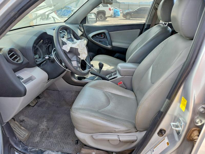 2009 Toyota Rav4 Adventure