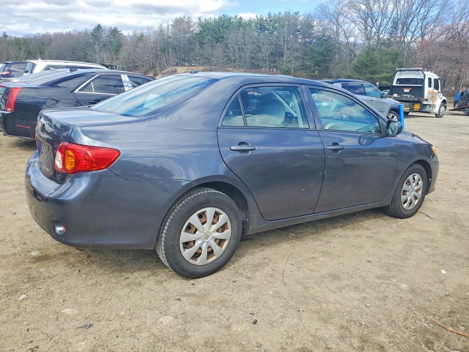 2009 Toyota Corolla le