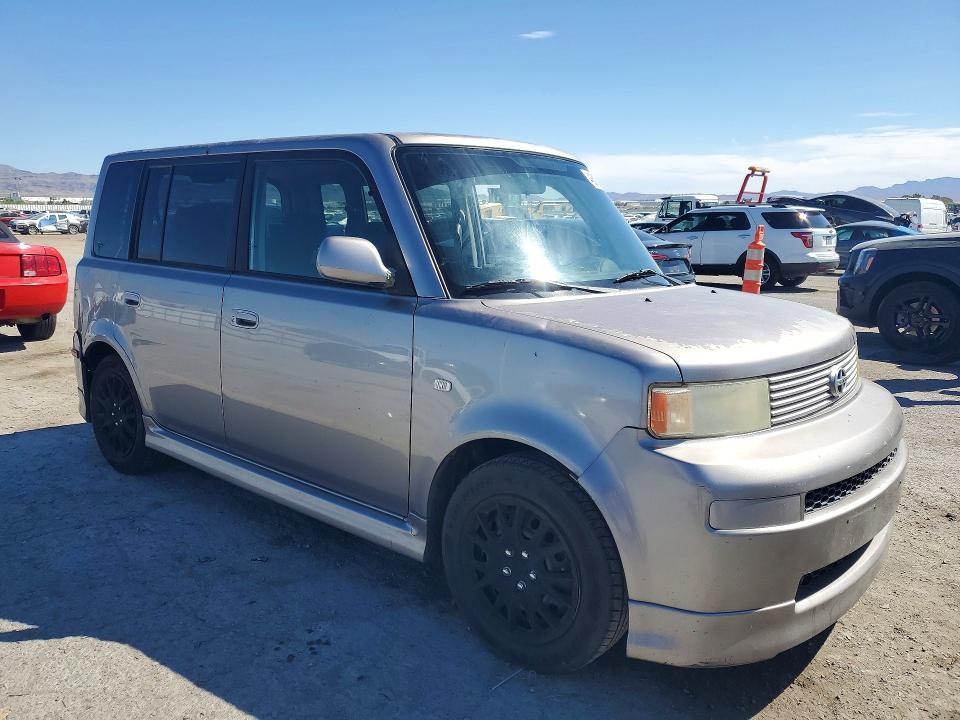 2005 Scion Xb Base