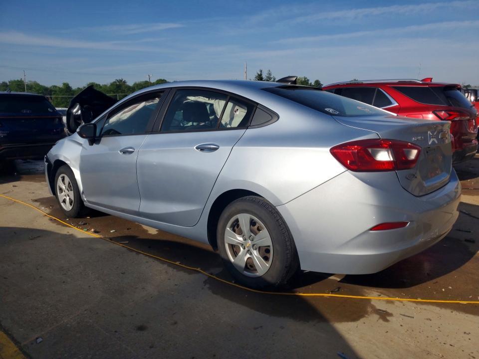 2017 Chevrolet Cruze ls