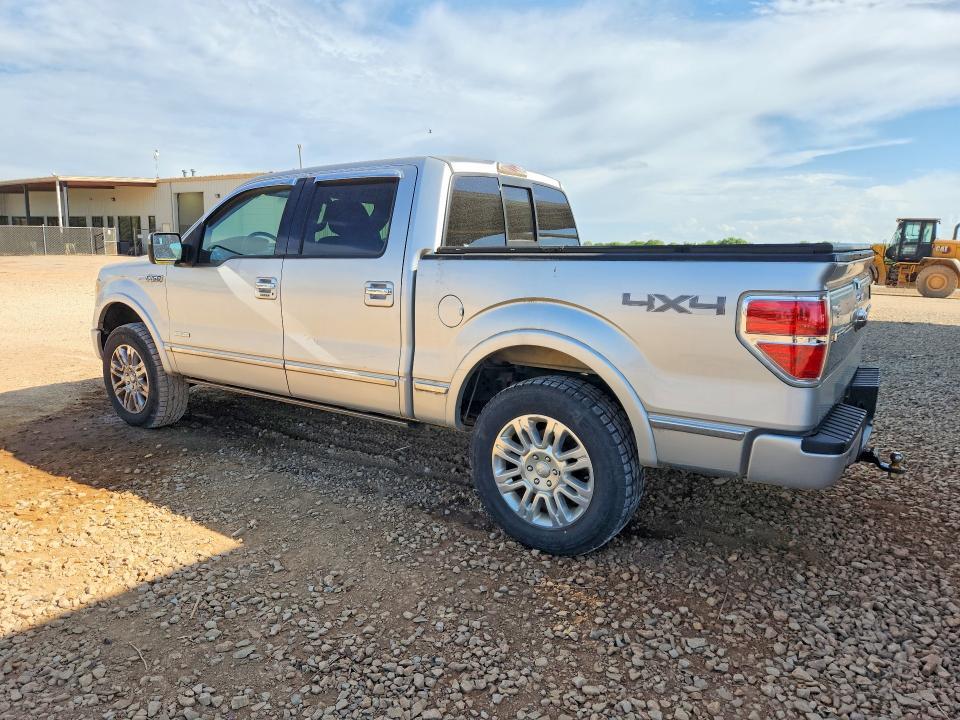 2011 Ford F150 Supercrew