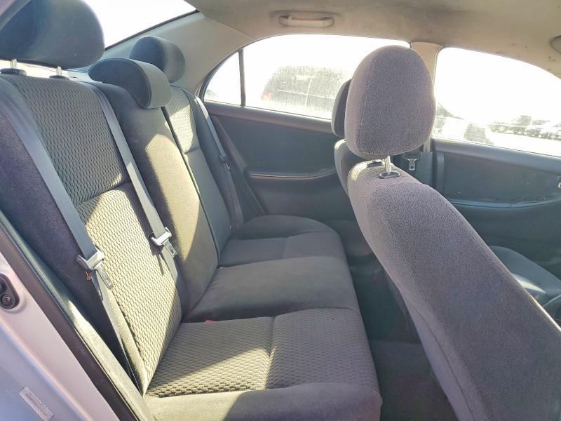 2007 Toyota Corolla s