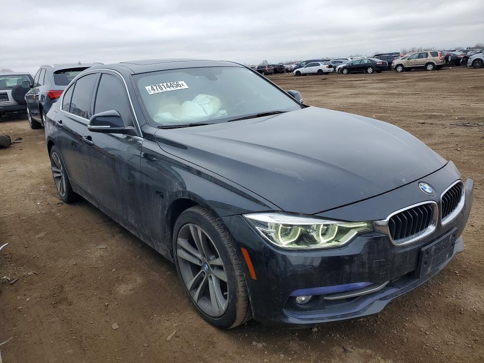 2018 BMW 330 xi