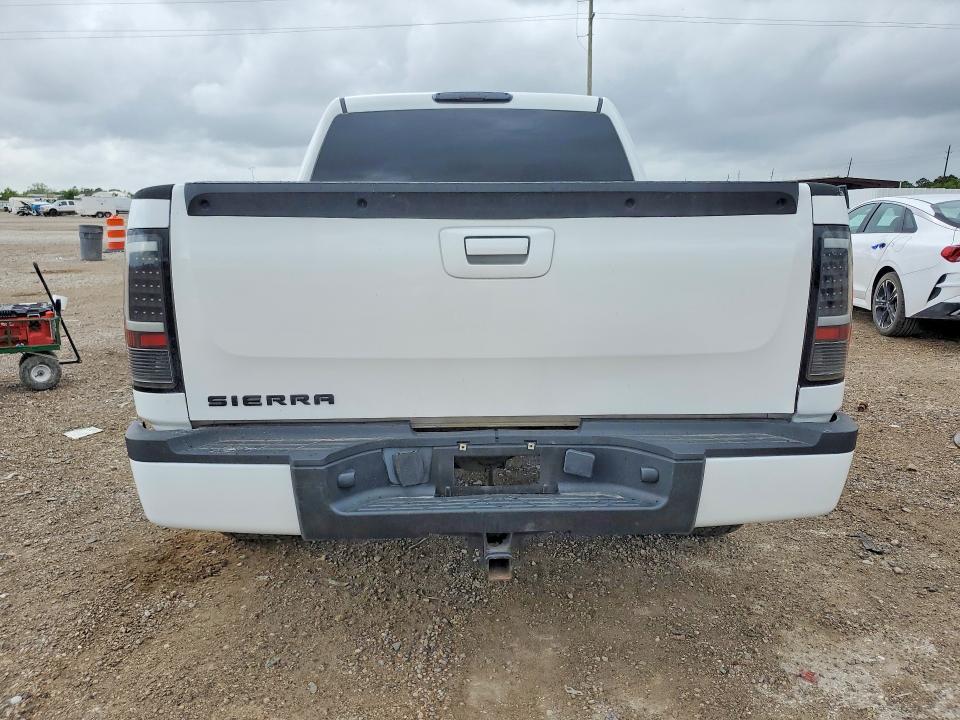 2009 GMC SIERA15004WD