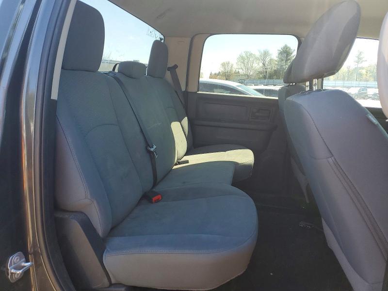 2018 Dodge RAM 1500 ST
