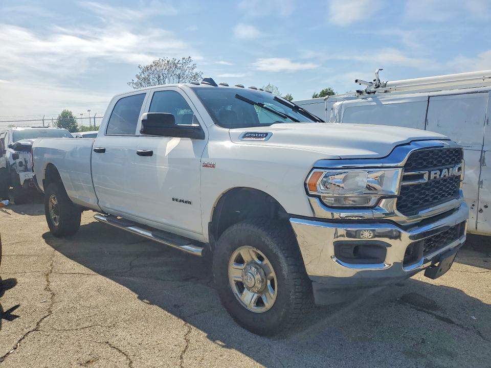 2020 Dodge RAM 2500 Tradesman