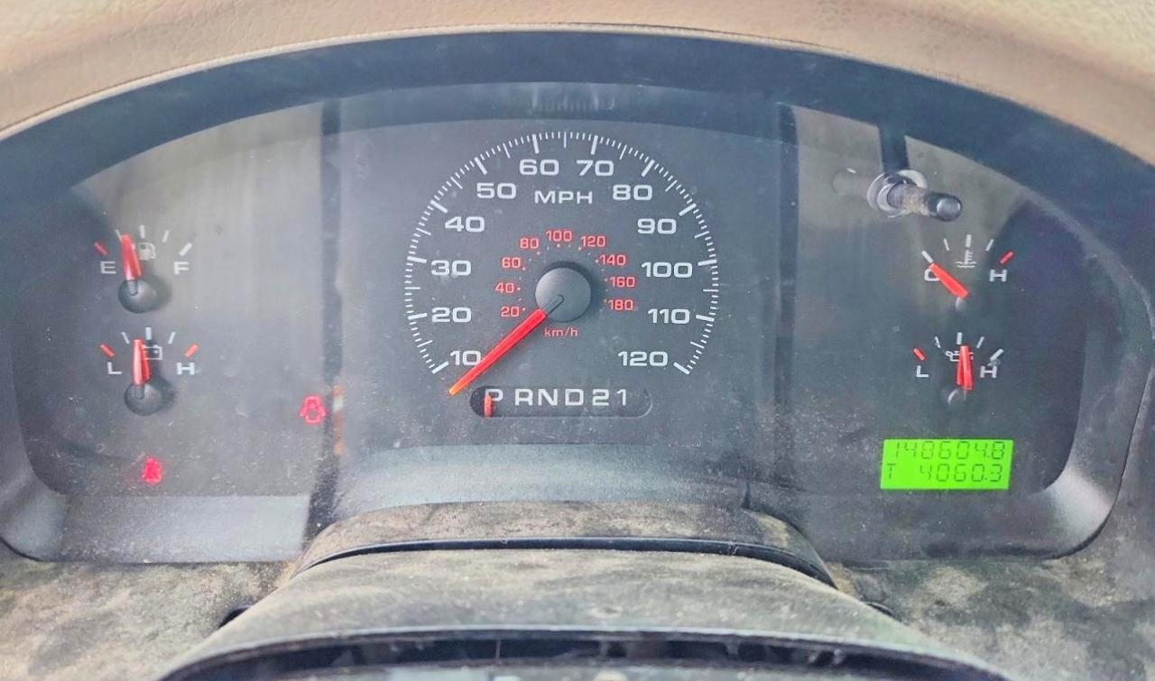 2008 Ford F150