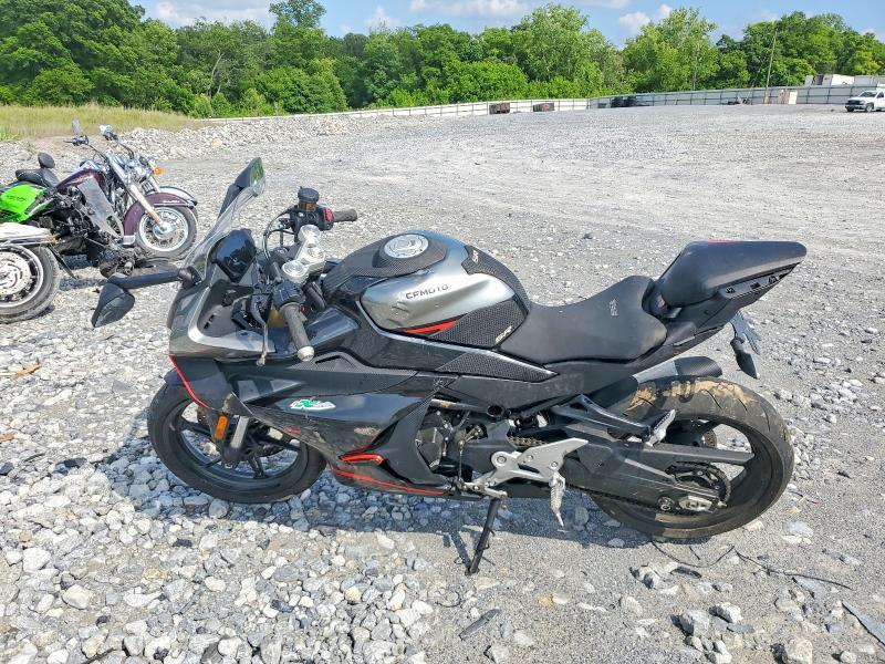 2025 Cf Moto 450SS