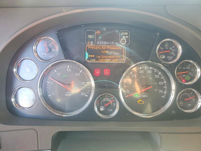 2018 Kenworth Construction T680