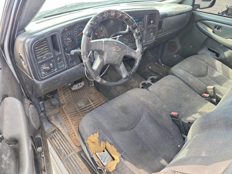 2003 Chevrolet Silverado C2500 Heavy Duty