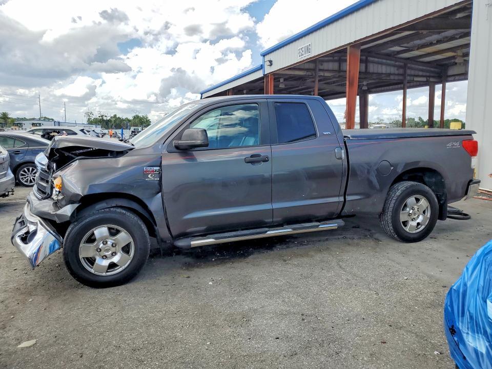 2012 Toyota Tundra Grade
