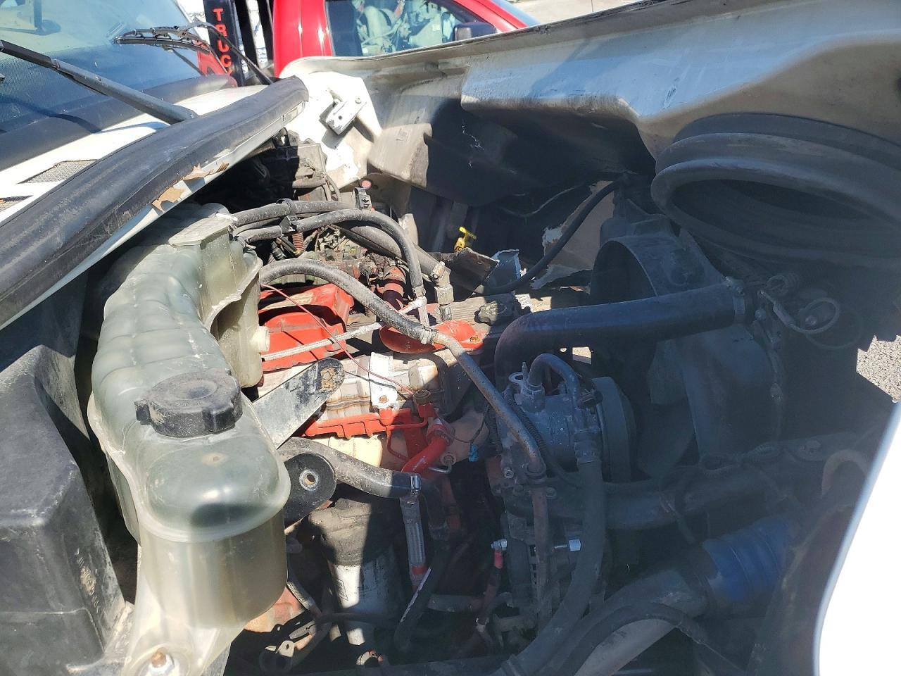 2016 Freightliner M2 106 Medium Duty