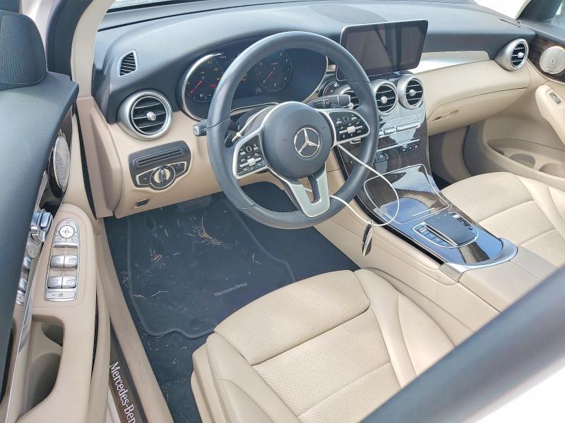 2021 Mercedes-Benz Glc 300