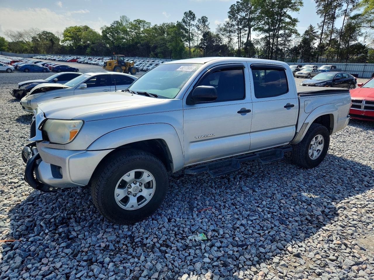 2012 Toyota Tacoma Prerunner V6