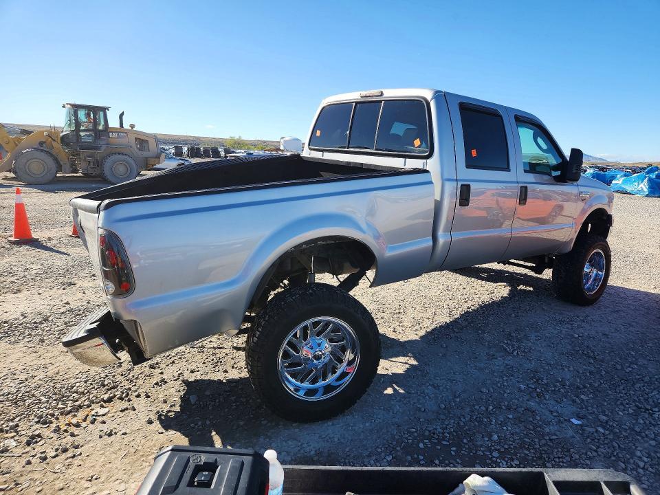 2007 Ford F350 SRW Super Duty