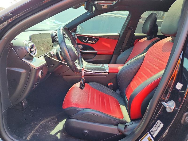 2023 Mercedes-Benz C300