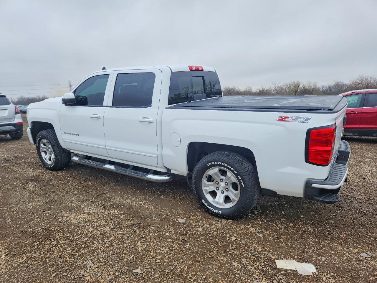 2017 Chevrolet Silverado K1500 LT