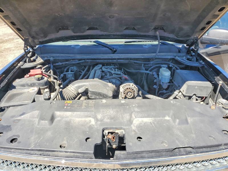 2013 Chevrolet Silverado C1500