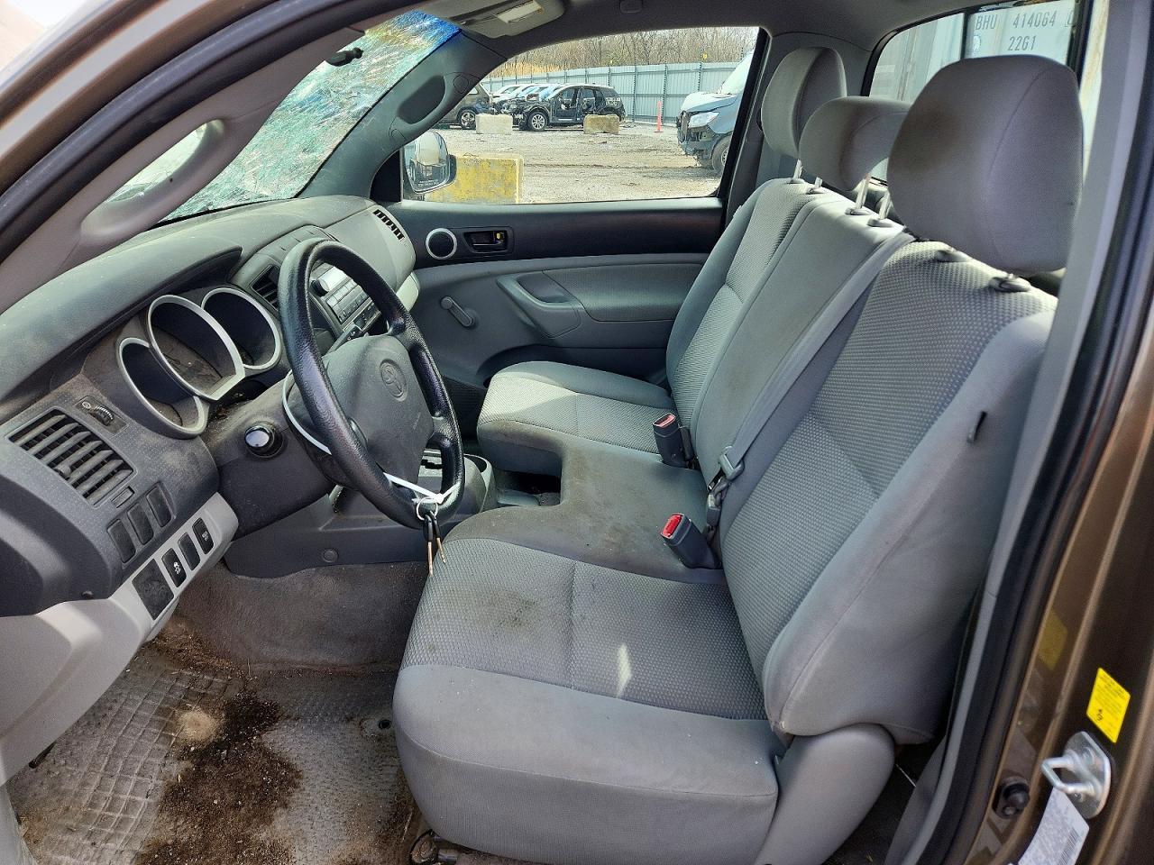 2009 Toyota Tacoma Base