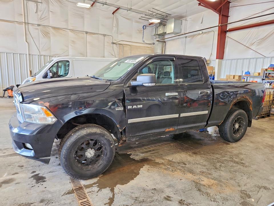 2009 Dodge Ram 1500