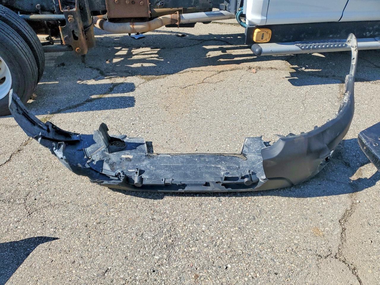 2022 Ford Transit BOX Truck