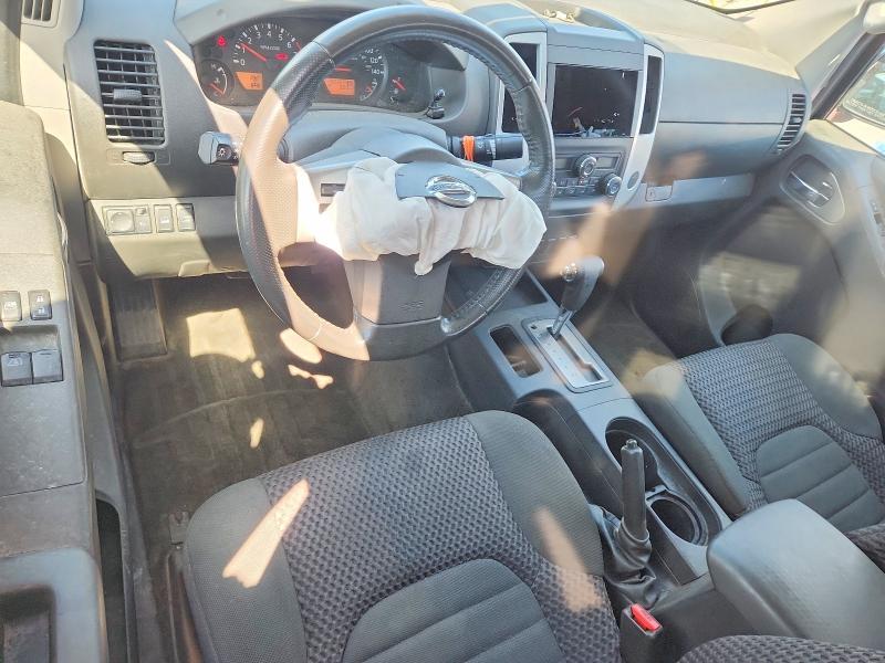 2016 Nissan Frontier SV V6