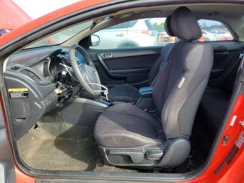 2013 KIA Forte Koup ex