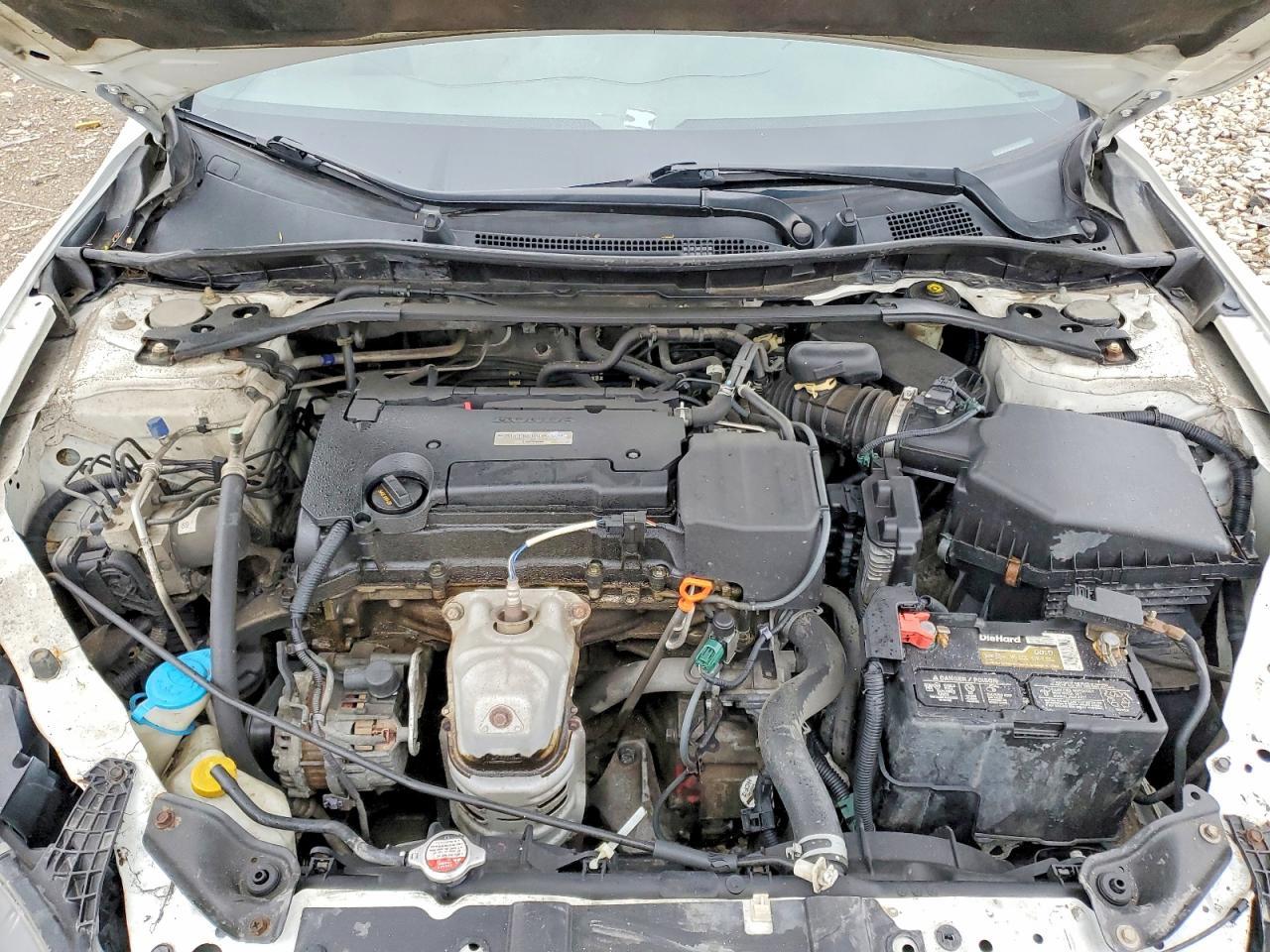 2016 Honda Accord exl