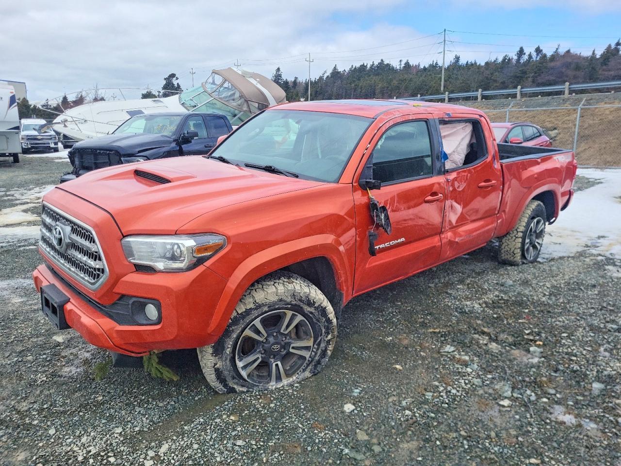 2017 Toyota Tacoma SR5 V6