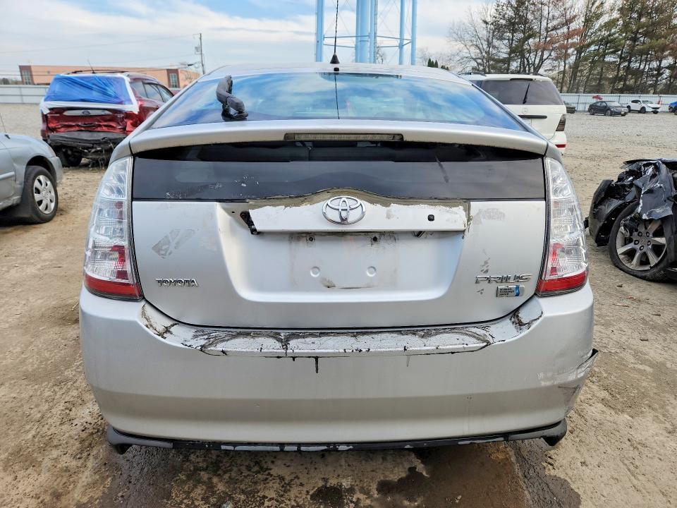 2006 Toyota Prius Base