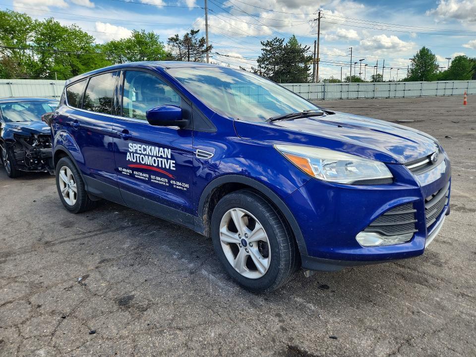 2016 Ford Escape se