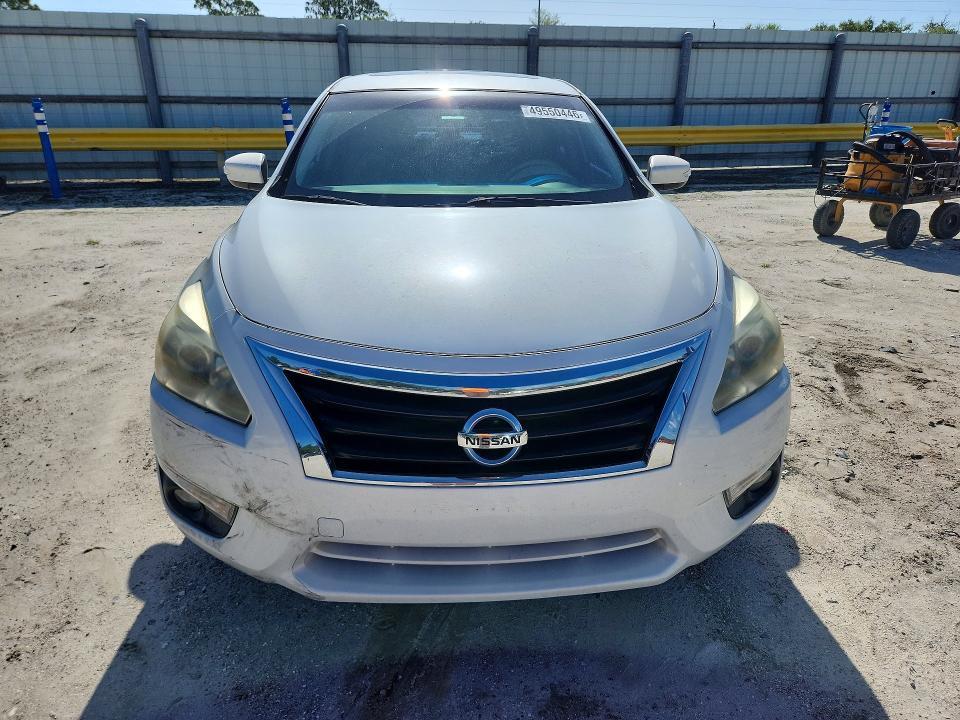 2015 Nissan Altima 2.5 sl
