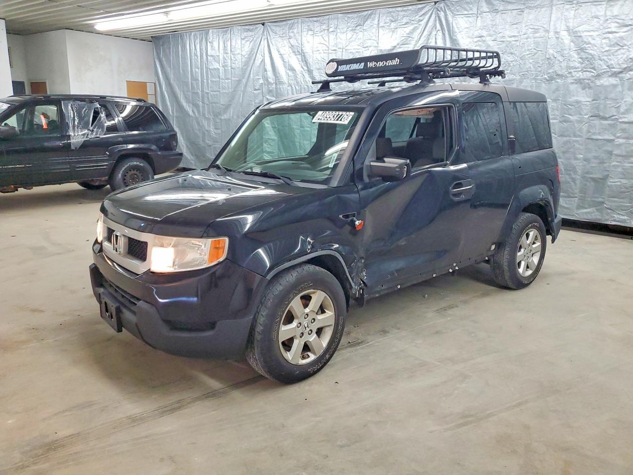 2009 Honda Element ex