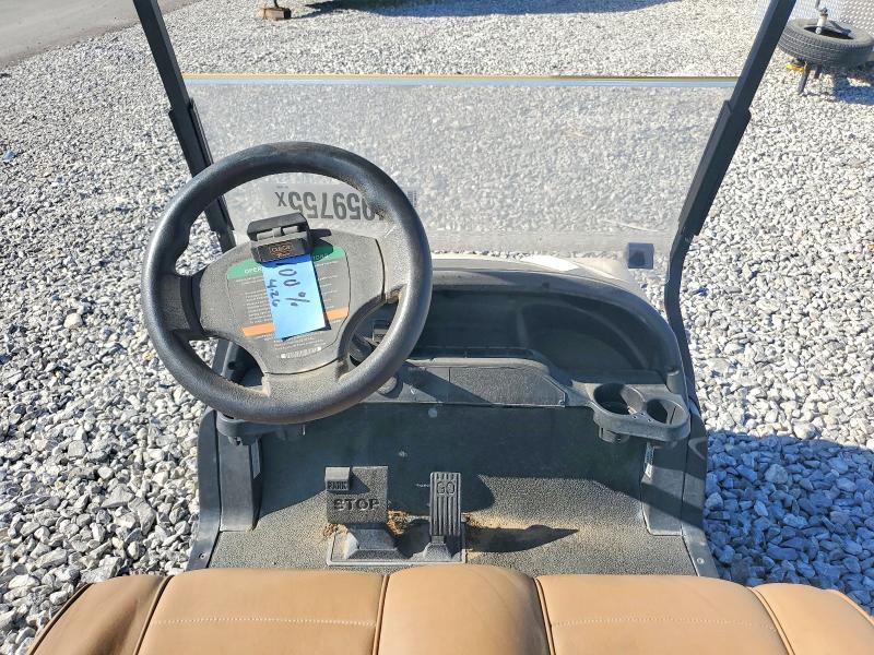 2020 Club Car Tempo Lithium Golf Cart
