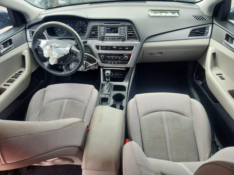 2016 Hyundai Sonata se