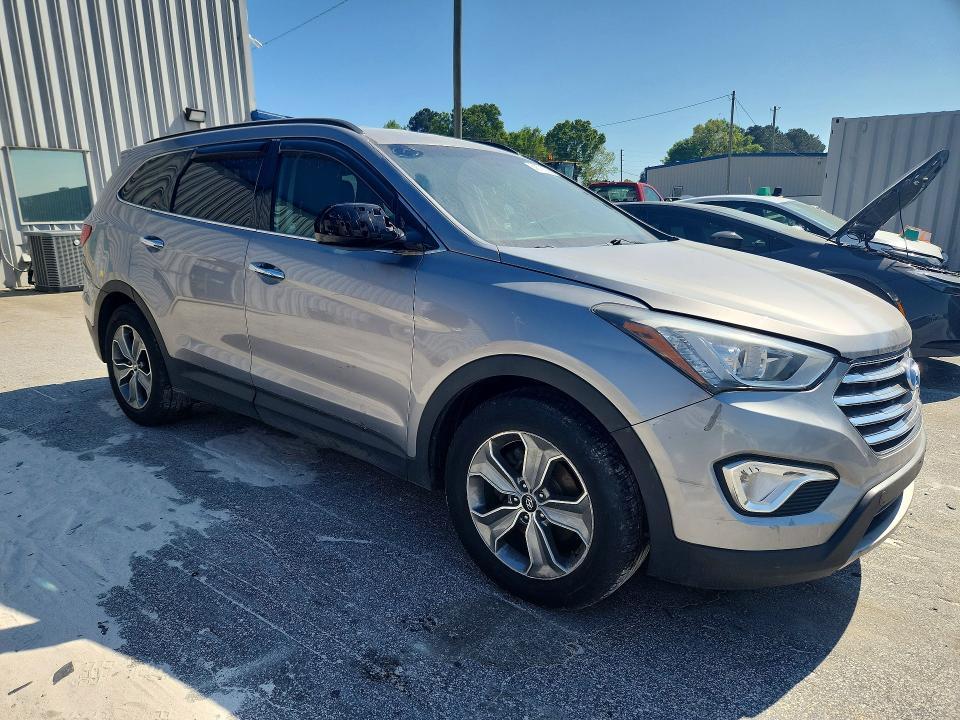 2016 Hyundai Santa fe se