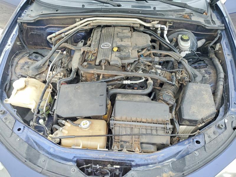 2008 Mazda Mx-5 Miata