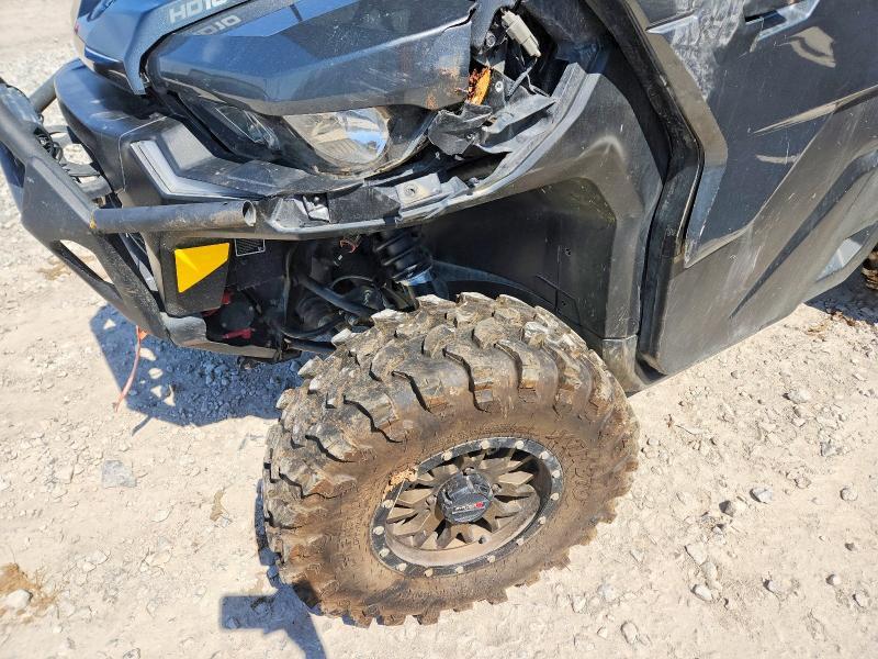 2022 Can-Am Defender Utility Vehicle