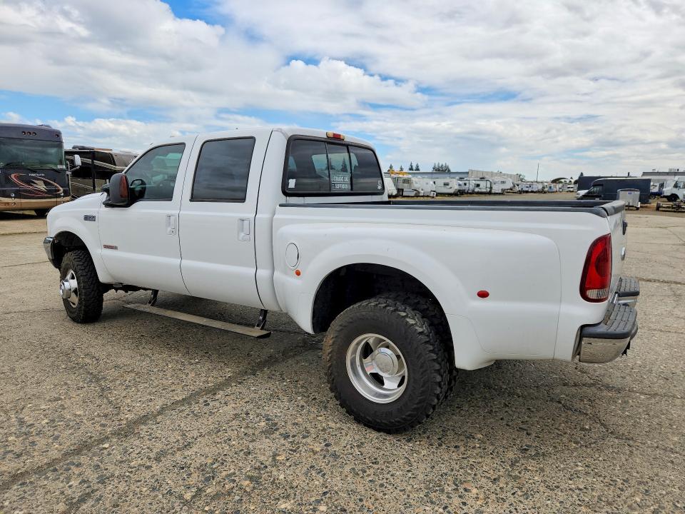 2004 Ford F350 Super Duty