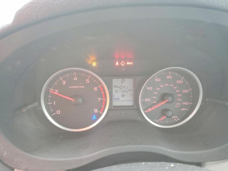 2014 Subaru Forester 2.5i