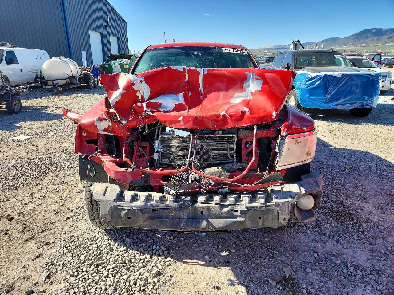 2008 Dodge Dakota Quad SLT